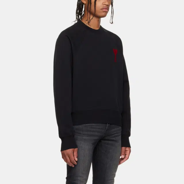AMIPARIS FW22 Black Sweater