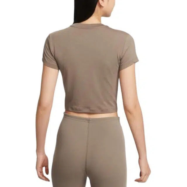 Nike AS W NSW NK CHLL KNT CRP SS25 T