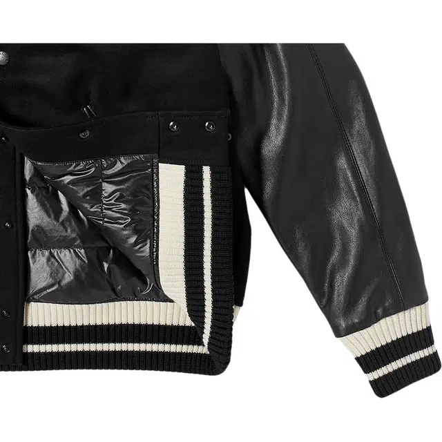 Moncler x 1017 ALYX 9SM Logo Baseball Jacket