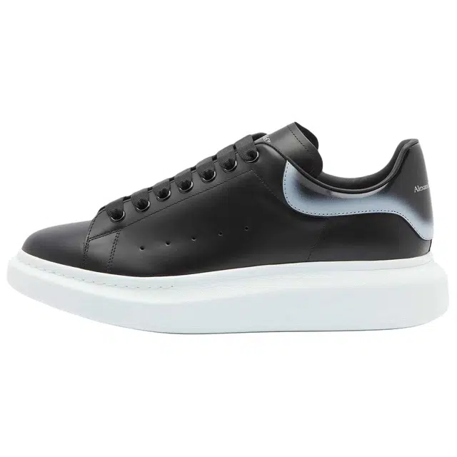 Alexander McQueen Low Top Sneakers Black
