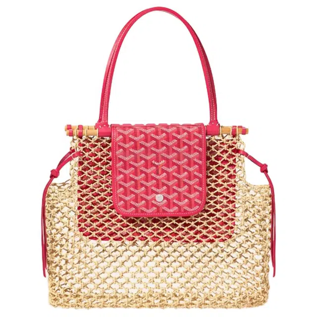 GOYARD Aligre Rose Pink