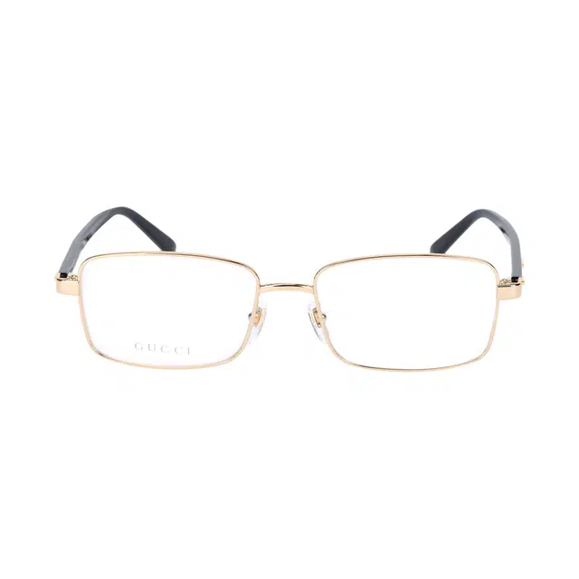 Gucci Optical Frame Gold