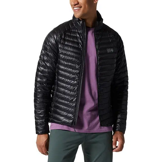 MOUNTAIN HARDWEAR Ghost Whisperer logo