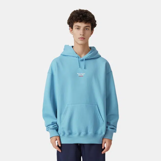 Supreme World Famous Micro Hooded Sweatshirt