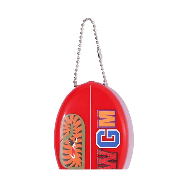 A BATHING APE WGM PVC