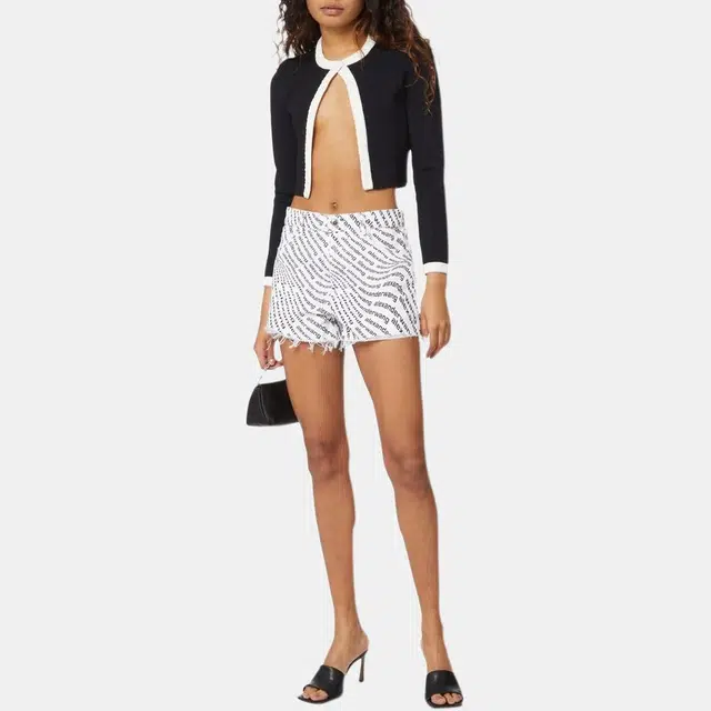 alexander wang SS22 Logo