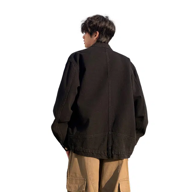 DAREASY Denim Jacket