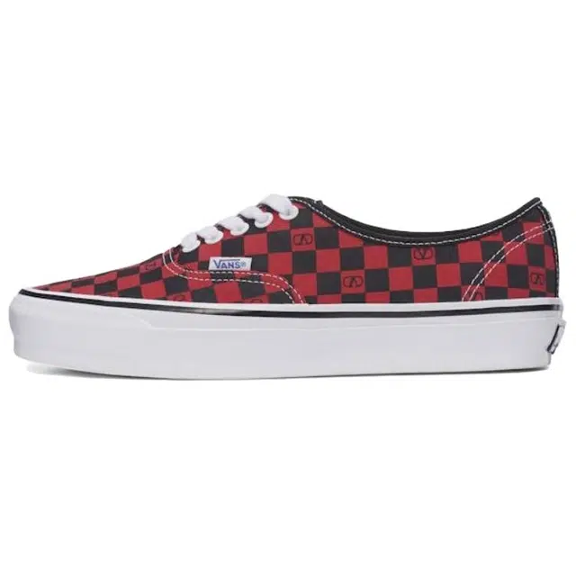 Valentino Garavani x Vans Authentic Checkerboard