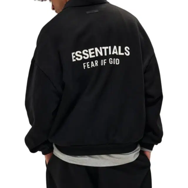 Fear of God Essentials FW24 Holiday Core Polo