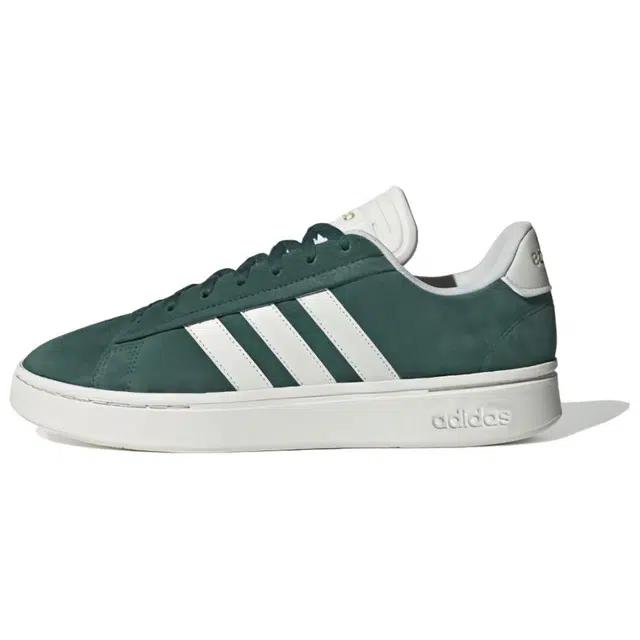 adidas Grand Court Alpha Green White