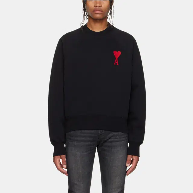 AMIPARIS FW22 Black Sweater