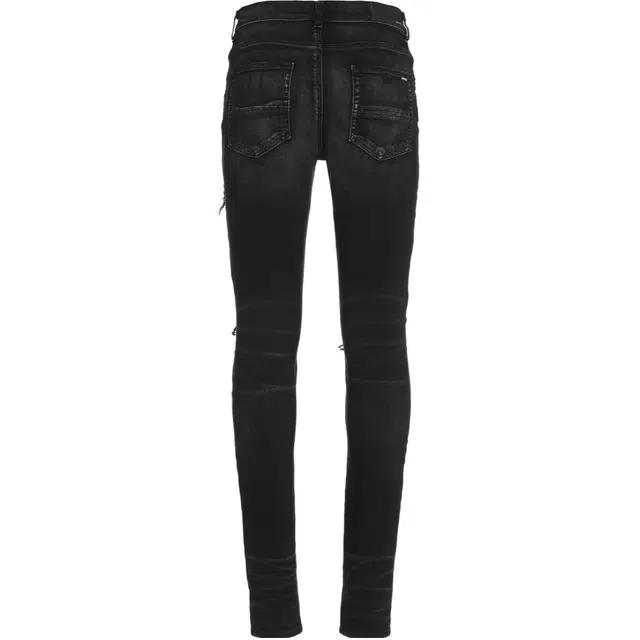 AMIRI FW22 Slim Jeans Black
