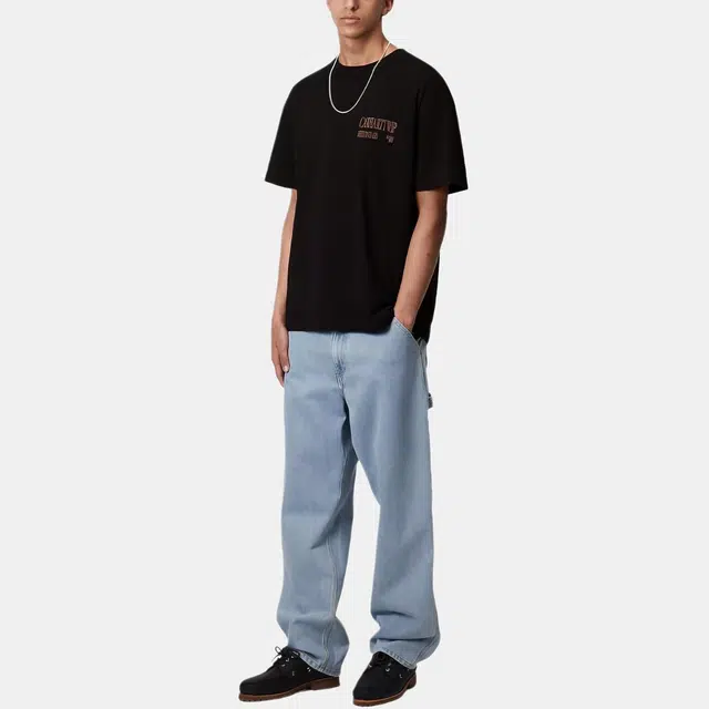 Carhartt WIP Detour Jeans Light Blue