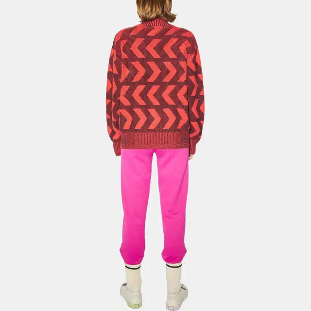 Acne Studios Face Wool Sweater