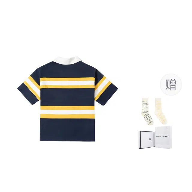 Charlie Luciano Polo