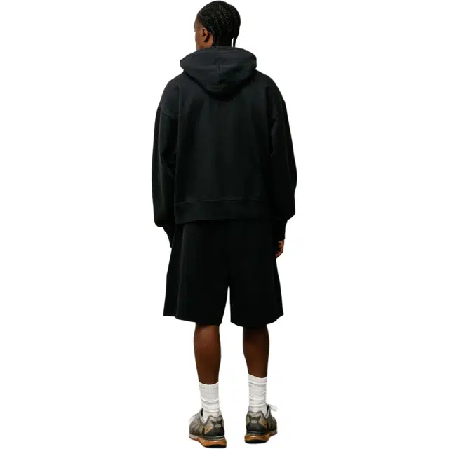 Stussy x Nike Stone Washed Fleece Zip Hoodie