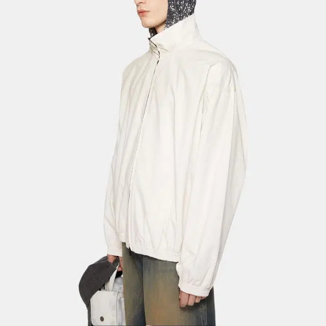 Acne Studios FW24 Grey White Jacket