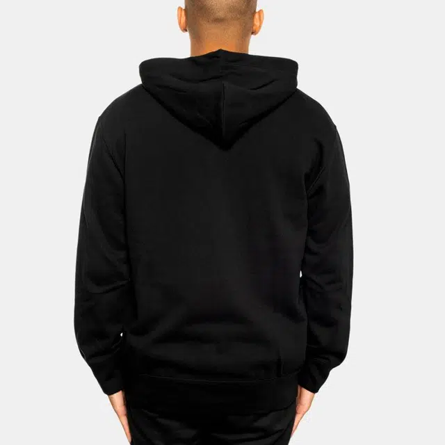 CDG Play Hoodie Black