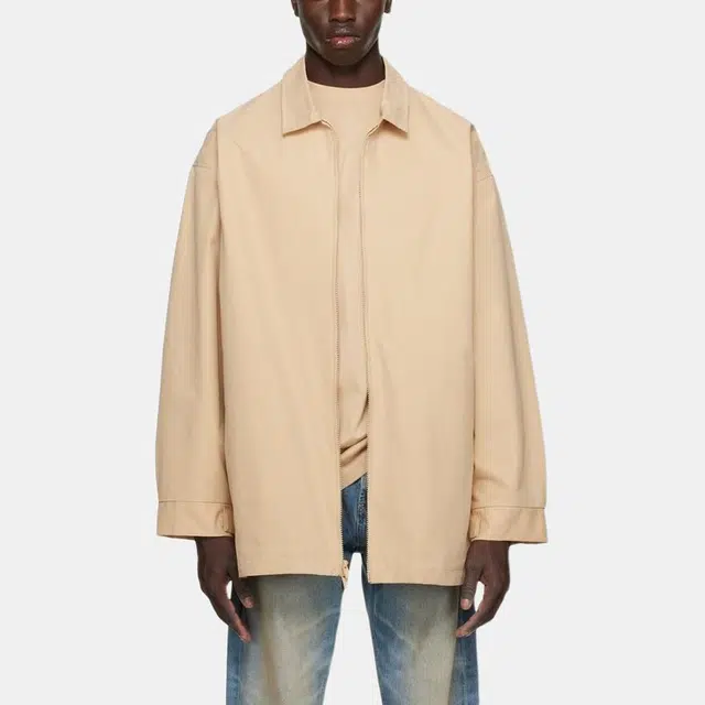 Fear of God Essentials Barn Jacket Seal
