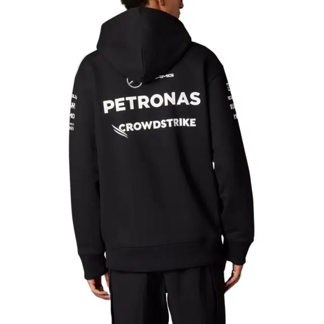 adidas x MERCEDES-AMG PETRONAS F1 TEAM SS25