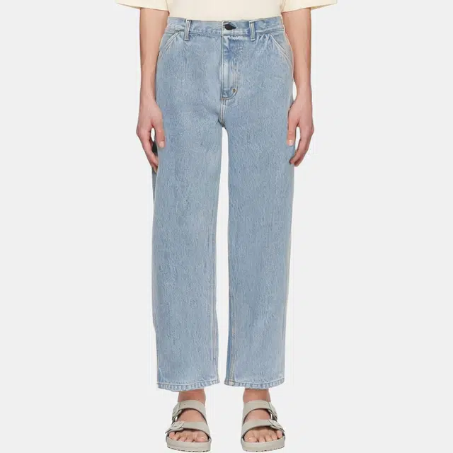 Carhartt WIP Detour Jeans Light Blue