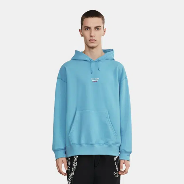 Supreme World Famous Micro Hooded Sweatshirt