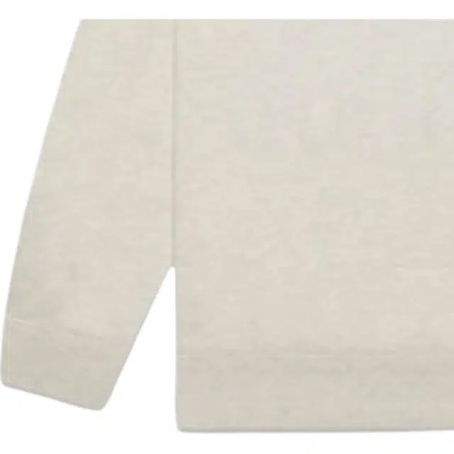 Fear of God Essentials SS20 Mock Neck Sweatshirt Oatmeal