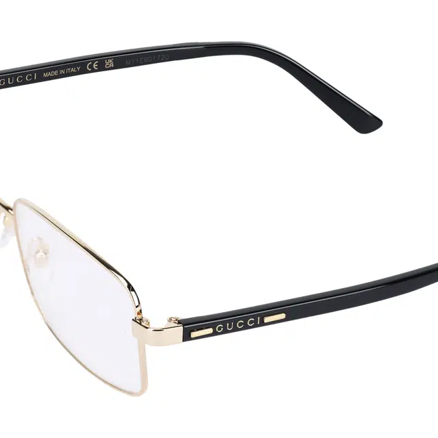 Gucci Optical Frame Gold