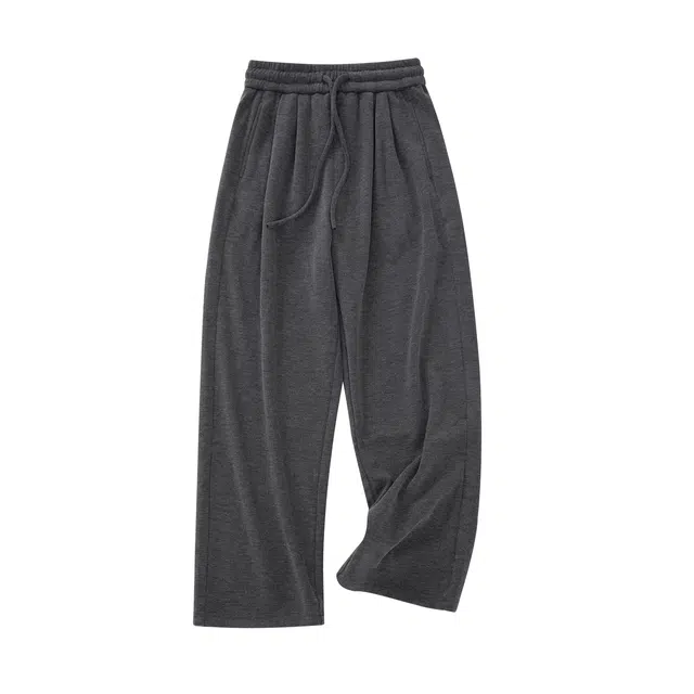 CLIMAX VISION Cozy Fleece Wide Leg Pants