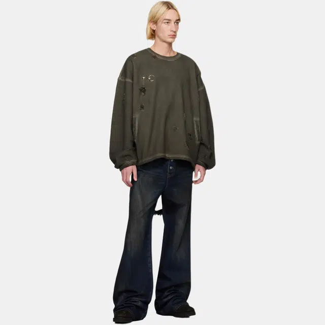 THUG CLUB FW24 Bio Soldier