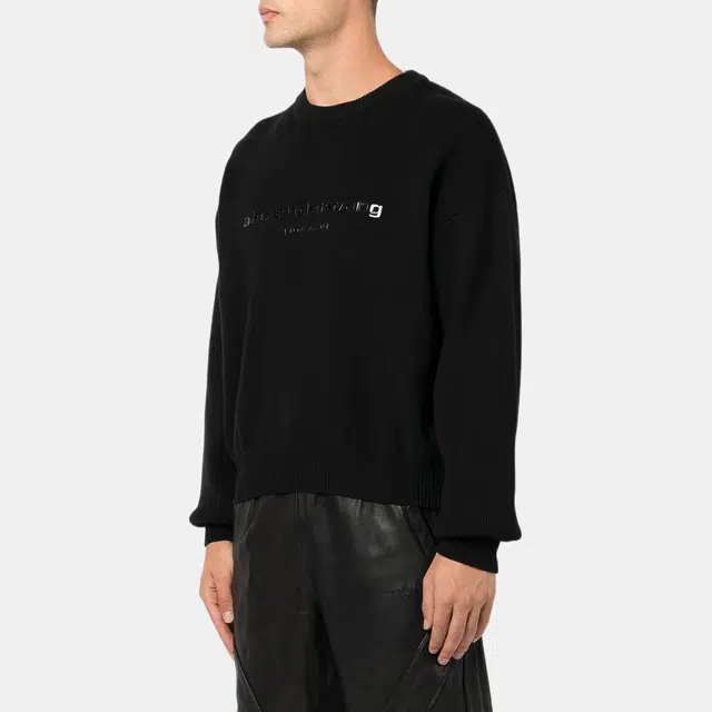alexander wang FW22 Logo