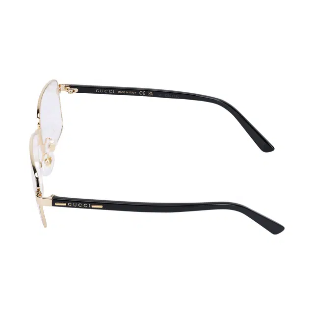 Gucci Optical Frame Gold