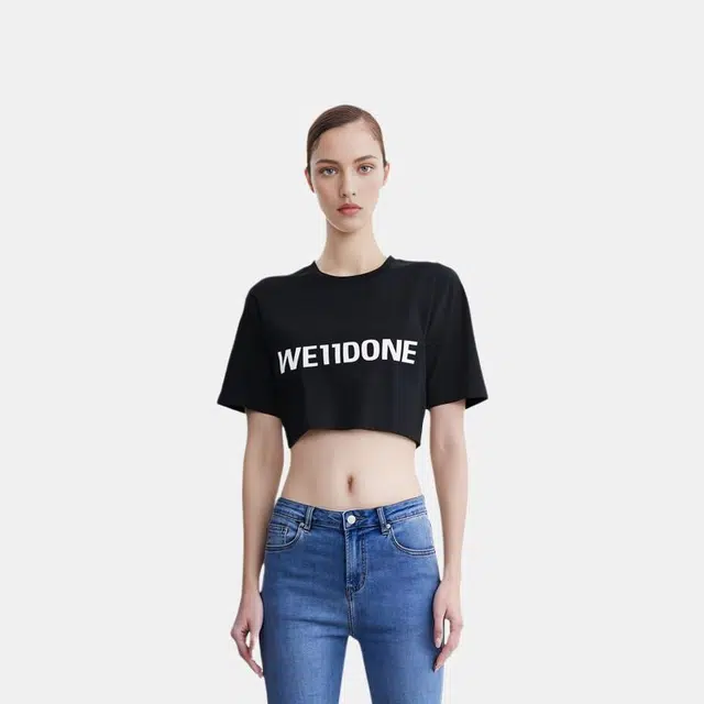 WE11DONE SS23 T