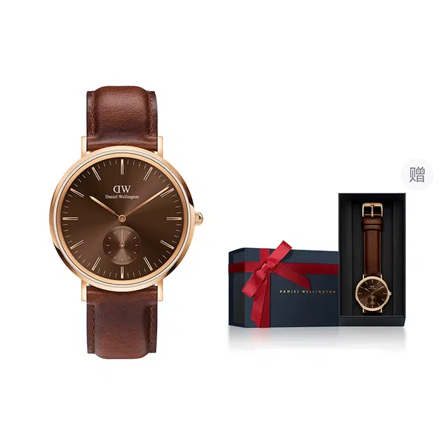 Daniel Wellington Classic Chronograph 40mm