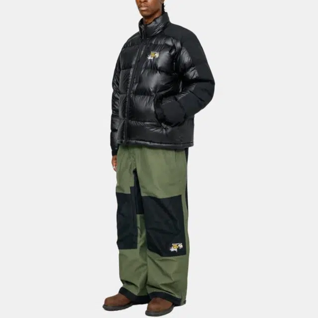 Stussy x Mountain Hardwear Subzero Down Jacket