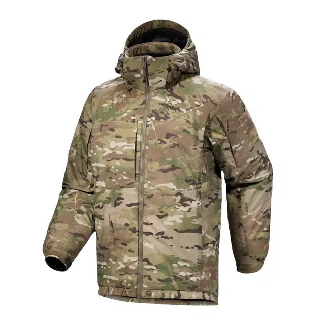 Arcteryx Cold WX SV Gen1.3 logo