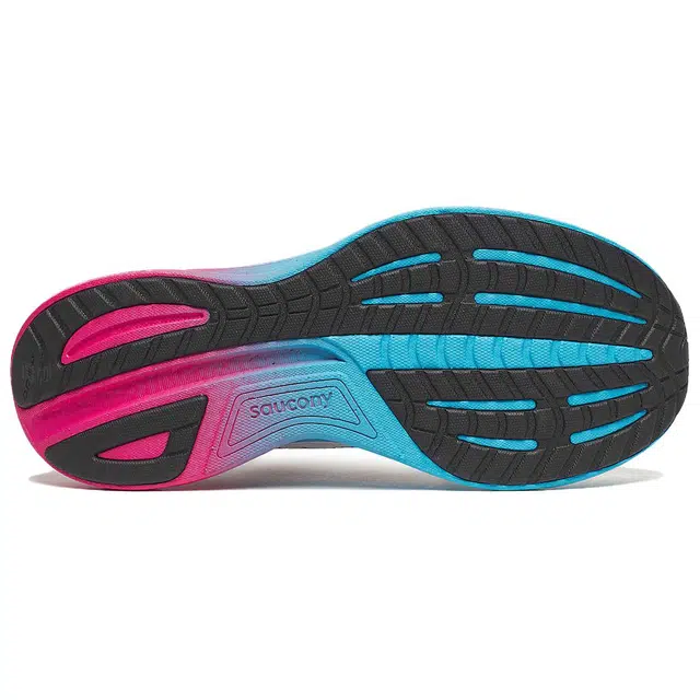 Keith Haring x Saucony Ride 18