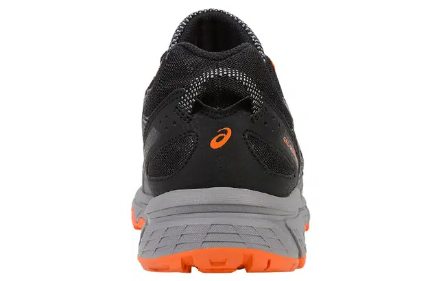 Asics Gel-Venture 6 Graphite Grey Black 4E