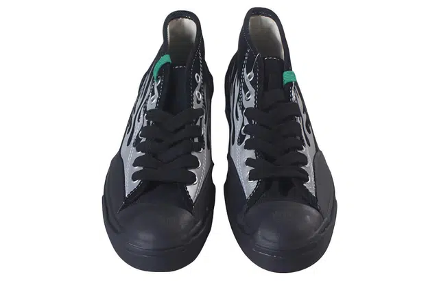 A$AP Nast x Converse Jack Purcell Chukka Mid Black