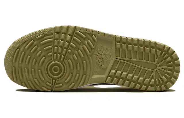 Travis Scott x Air Jordan 1 Low Golf Brown White