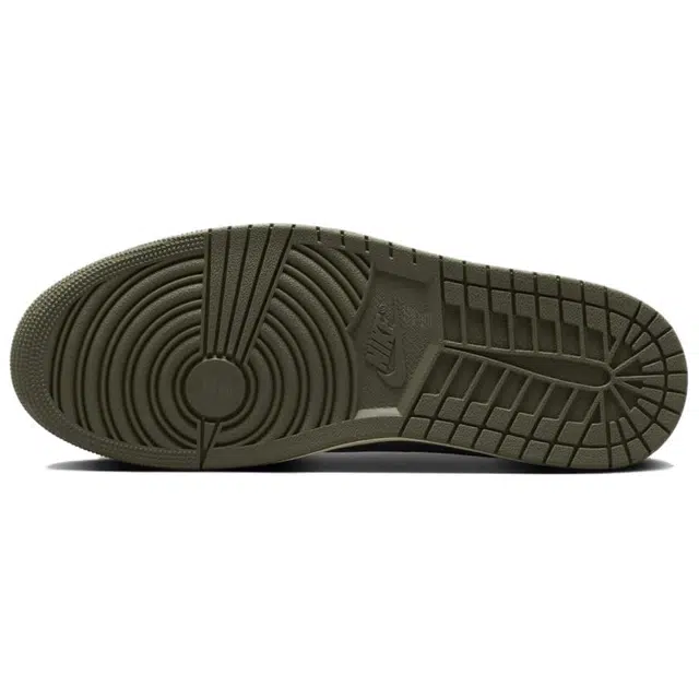 Travis Scott x Air Jordan 1 Low OG "Medium Olive"