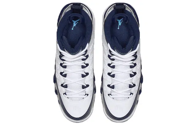 Jordan Air Jordan 9 Retro UNC 2019