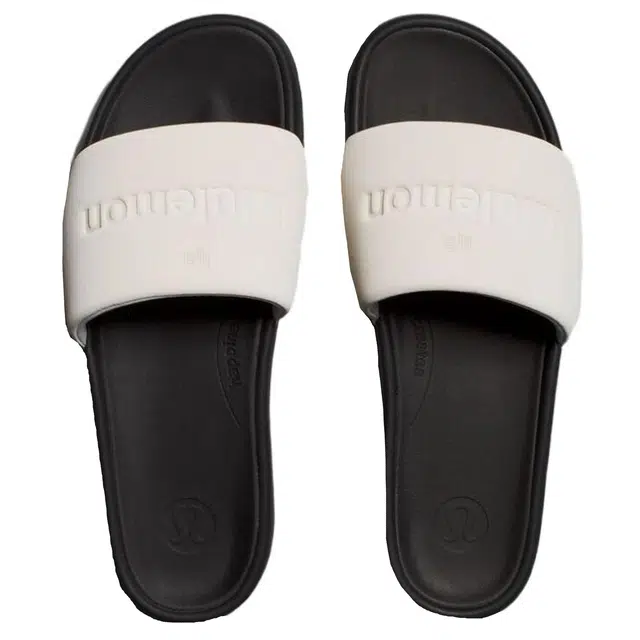 lululemon restfeel slide
