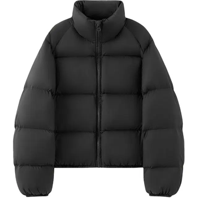 JUCY JUDY Ken Dou Style Puffer Jacket