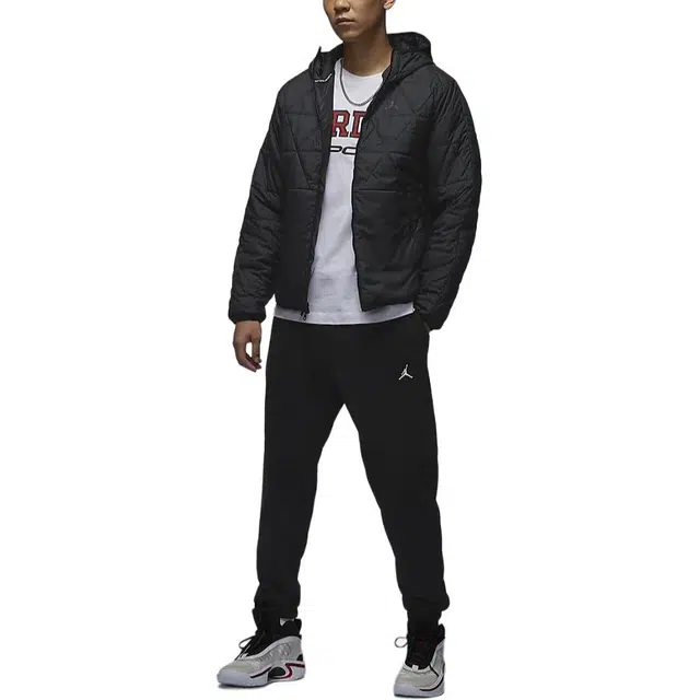 Jordan Sport Therma-FIT Jacket Black