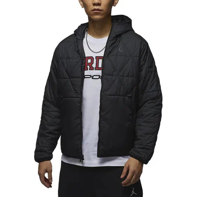 Jordan Sport Therma-FIT Jacket Black