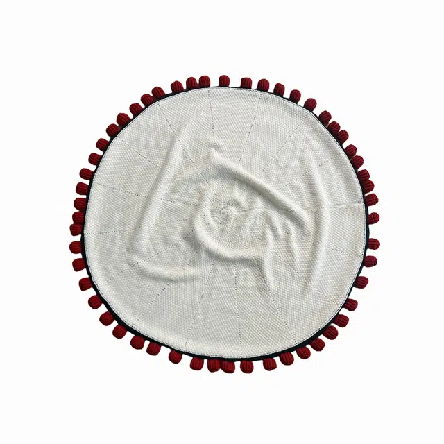 北极绒 潮流爆款手工花束毯浪漫氛围感首选 羊毛 披肩 男女同款情侣款