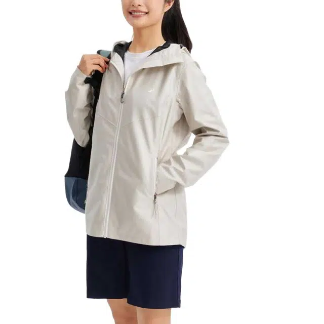 DECATHLON 100 TRIBORD Sailing linen beige