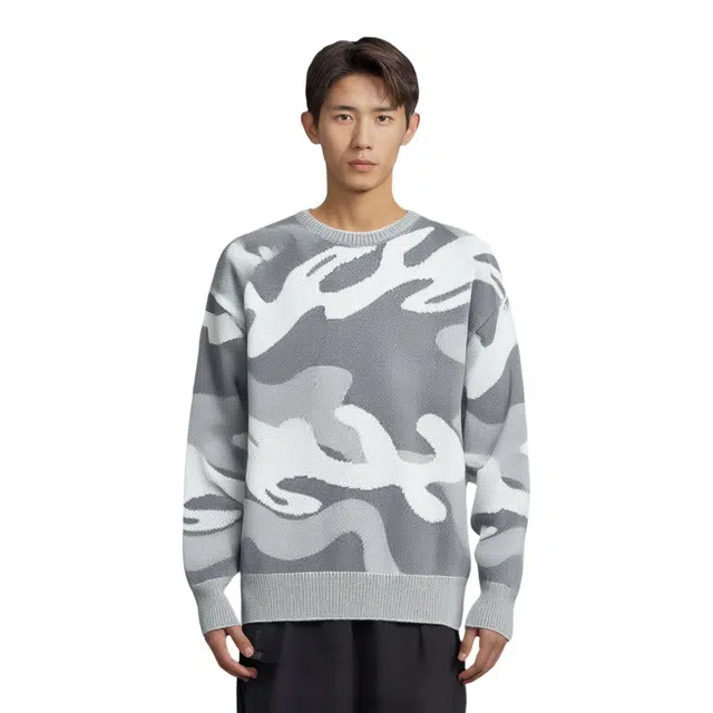 IE Sweater Grey