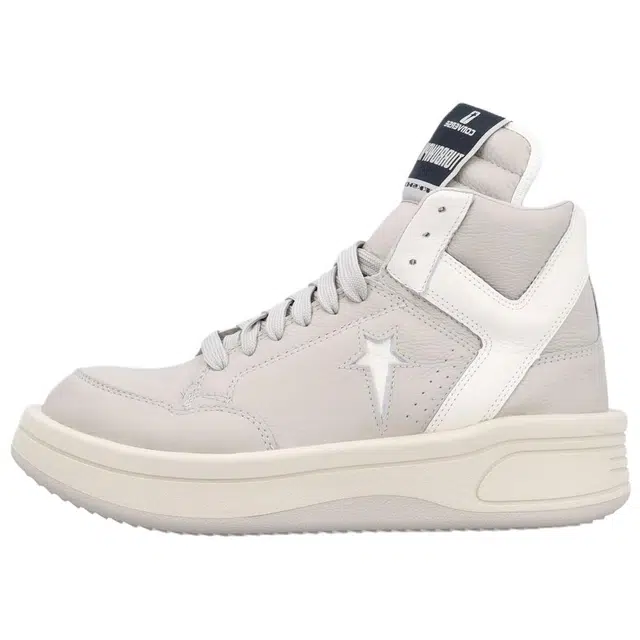 Converse x Rick Owens DRKSHDW Turbowpn